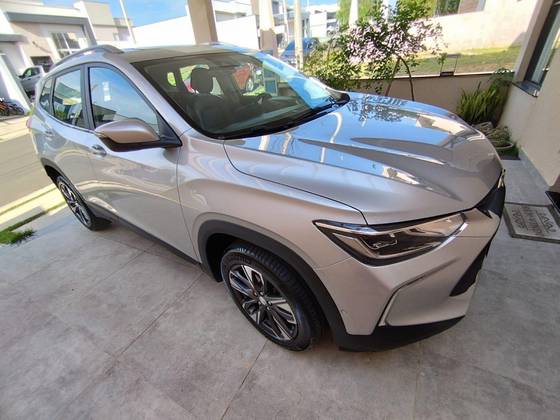 CHEVROLET TRACKER 1.2 TURBO FLEX PREMIER AUTOMÁTICO